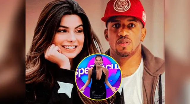 Jazmín Pinedo confirma que Ivana y Jefferson están saliendo 