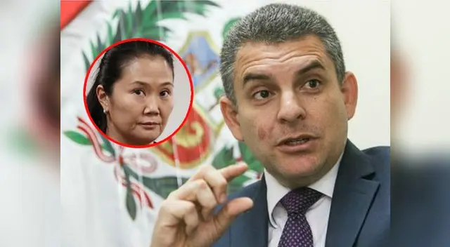 Rafael Vela asegura que Keiko Fujimori corrompió a Chávarry Rafael Vela asegura que Keiko Fujimori corrompió a Chávarry