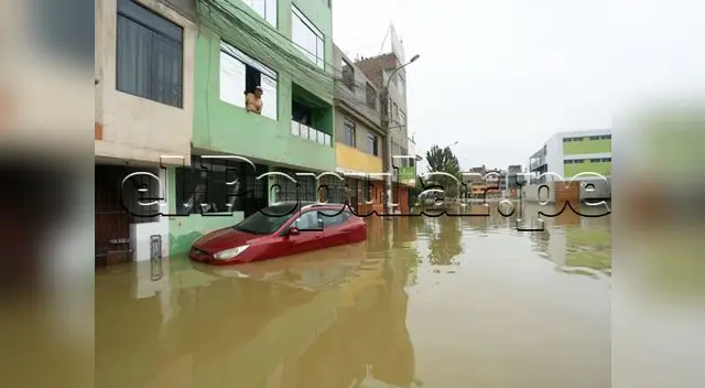 Edificios afectados por inundación podrían colapsar Edificios afectados por inundación podrían colapsar