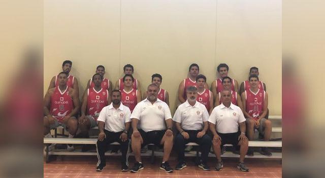 José Mesones contento con el aporte del Proyecto Team. FOTO: Carlos Chocano