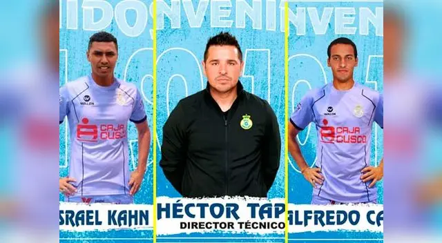 Real Garcilaso no reconoce el contrato de estos jugadores