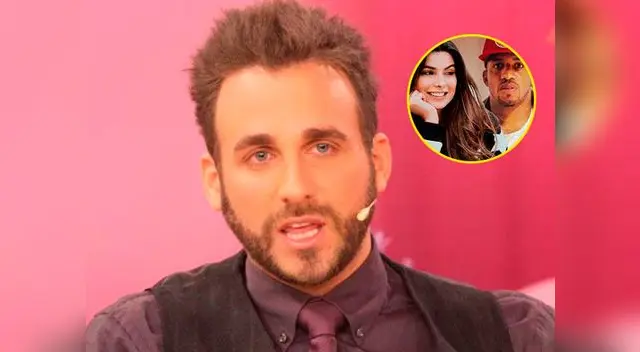 Los rumores de una relación entre Jefferson Farfán e Ivana Yturbe aumentan 