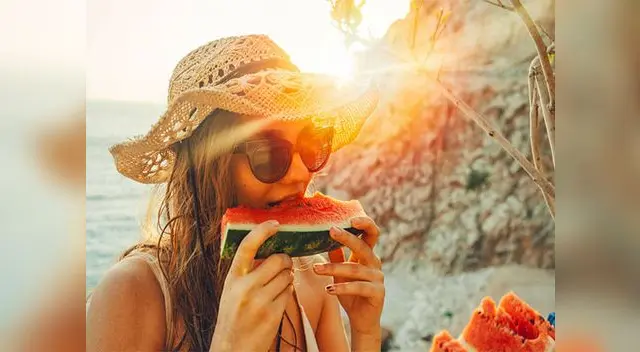La clave para una alimentación saludable en verano - y todo el año - es la constancia