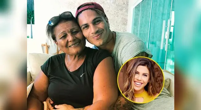 Rumores de una reconciliación entre Paolo Guerrero y Alondra García Miro crecen
