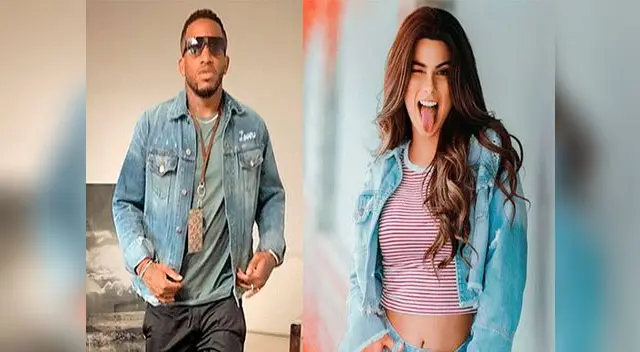 Ivana Yturbe y Jefferson Farfán confirmaron que están saliendo