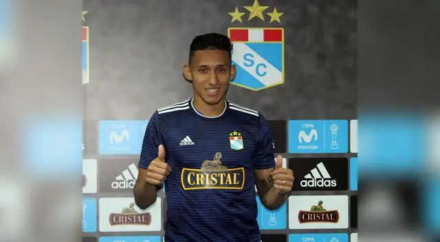 Canchita en su presentación