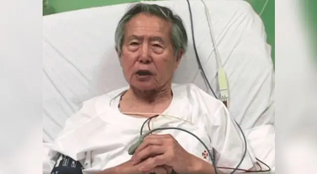 Ministerio Público realizará el chequeo médico mañana al ex mandatario Alberto Fujimori Ministerio Público realizará el chequeo médico mañana al ex mandatario Alberto Fujimori