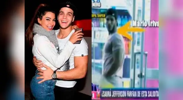 Jefferson Farfán estaría en 'salidas' con Ivana Yturbe