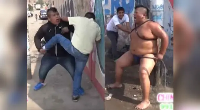 'Mayimbú' es torturado en plena vía pública por 'robar' en conocido distrito de Lima Norte [VIDEO]