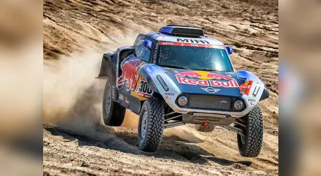 Sigue la transmisión de la octava jornada del Dakar 2019 EN VIVO Sigue la transmisión de la octava jornada del Dakar 2019 EN VIVO