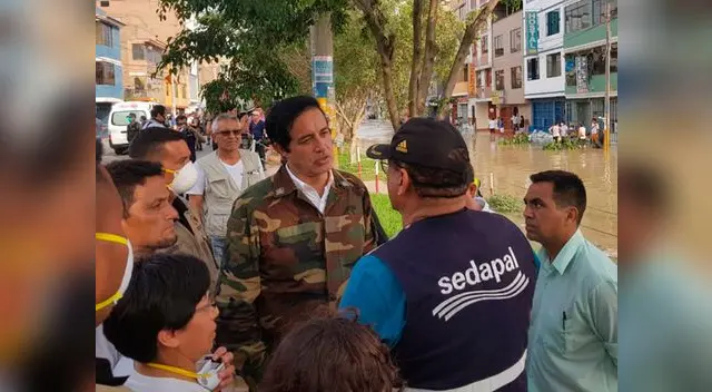 Sedapal aumenta a 53 los puntos de abastecimiento de agua en el distrito Sedapal aumenta a 53 los puntos de abastecimiento de agua en el distrito