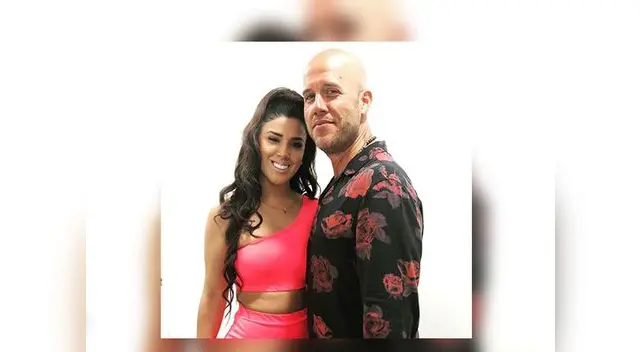 Gian Marco sorprendió al cantar en vivo el tema "Tú" en versión salsa Gian Marco sorprendió al cantar en vivo el tema "Tú" en versión salsa