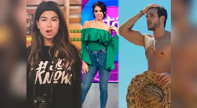 Jazmín Pinedo revela que existen situaciones bastante comprometedoras entre Mario Irivarren e Ivana Yturbe Jazmín Pinedo revela que existen situaciones bastante comprometedoras entre Mario Irivarren e Ivana Yturbe