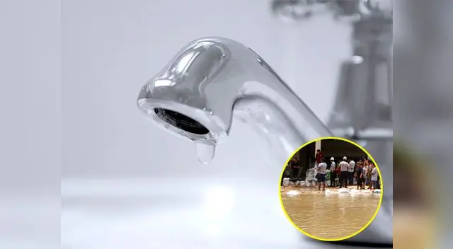 Presidente de Sedapal mencionó que el daño en la tubería que colapsó en San Juan de Lurigancho es “muy grave” Presidente de Sedapal mencionó que el daño en la tubería que colapsó en San Juan de Lurigancho es “muy grave”