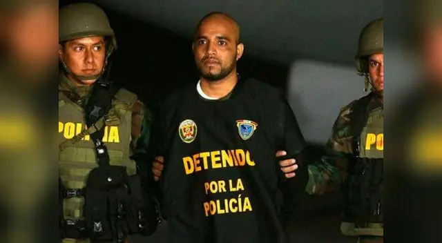 Gerson Gálvez Calle cabecilla de "Barrio King" Gerson Gálvez Calle cabecilla de "Barrio King"