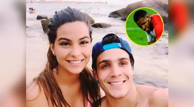 Ivana Yturbe no quiso dar detalles de la penosa situación Ivana Yturbe no quiso dar detalles de la penosa situación