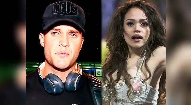 Fabio Agostini desata toda su furia contra Mayra Goñi y la deja mal parada por ‘mentirosa’