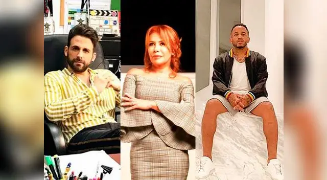 Peluchín responde con todo