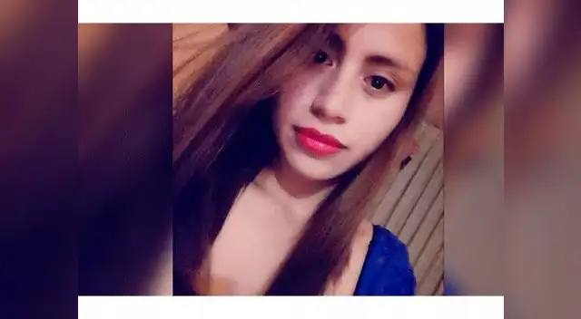 Ministerio Público logra detención preliminar contra sujeto que mató a enfermera Lisbet Arana Cortez  