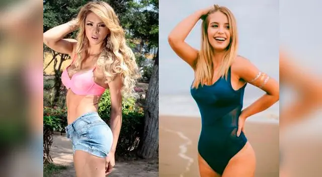 Flavia Laos no calla nada y le responde fuerte y claro a Sheyla Rojas