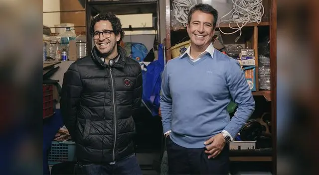 Carlos Carlín sorprende con nuevo papel en "Papá Youtuber" Carlos Carlín sorprende con nuevo papel en "Papá Youtuber"