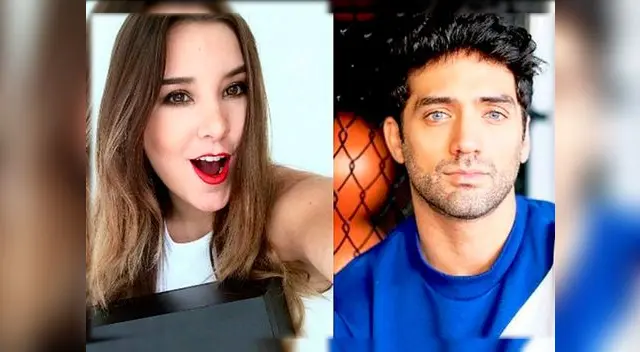 ¿Pablo Heredia quiere que Alessandra Fuller vuelve a ser su enamorada? ¿Pablo Heredia quiere que Alessandra Fuller vuelve a ser su enamorada?