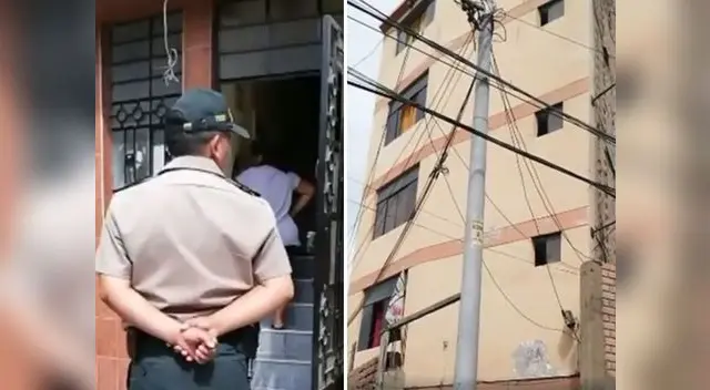 Tecnología ayudó a dar con la menor