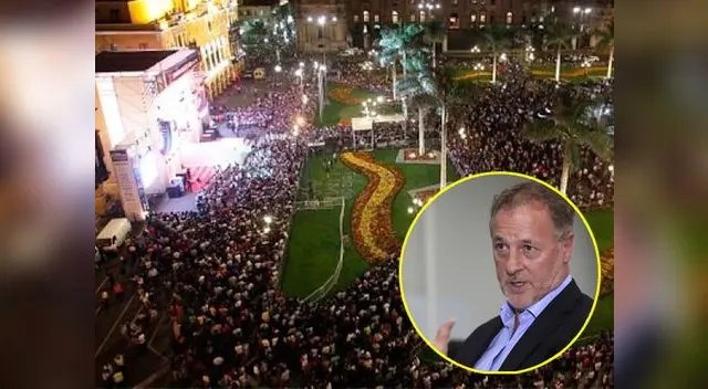 Se cancela serenata de Lima Se cancela serenata de Lima