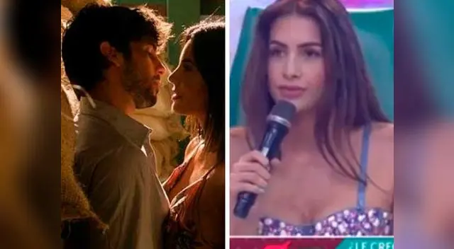 Milett Figueroa aclaró si tiene algo con Jason Day Milett Figueroa aclaró si tiene algo con Jason Day