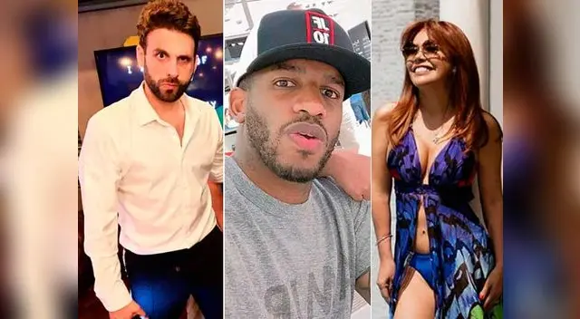 Peluchín le declaró la guerra a Magaly Medina