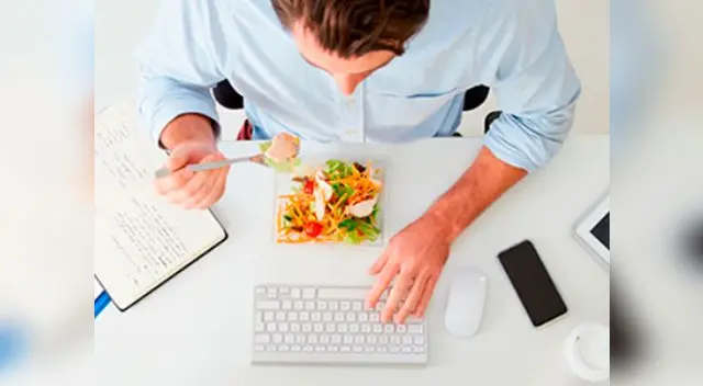 La alimentación puede ser un factor importante en tu productividad