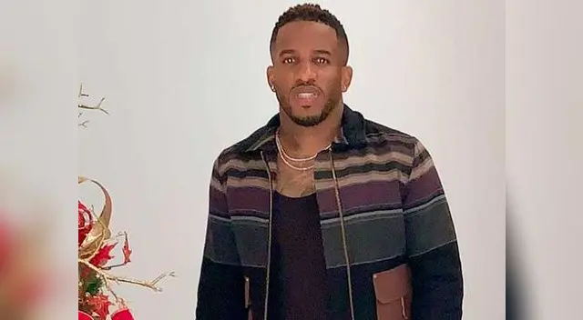 Sin 'JF' (iniciales de su nombre) no tienen vida", dijo Jefferson Farfán desde Qatar Sin 'JF' (iniciales de su nombre) no tienen vida", dijo Jefferson Farfán desde Qatar