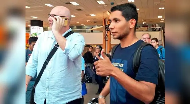 Cristian Palacios tras su llegada a Sporting Cristal: “La Copa Libertadores motiva a cualquier jugador”