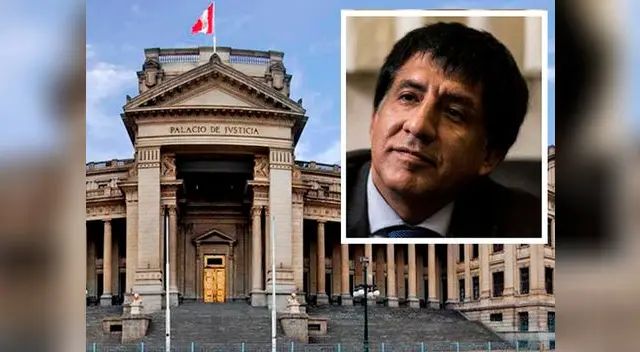 Juez Concepción Carhuancho fue apartado de proceso a Keiko Fujimori Juez Concepción Carhuancho fue apartado de proceso a Keiko Fujimori