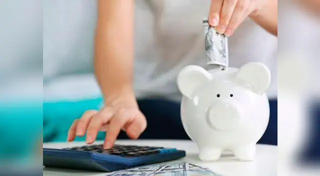 Entre las claves están armar un presupuesto y comenzar a ahorrar. 