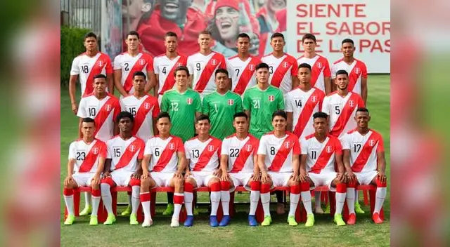 Sigue todos los partidos del Sudamericano sub 20 a través de El Popular