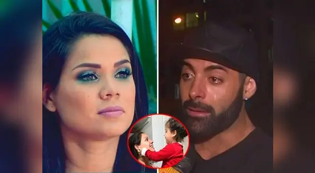 Ex pareja la denunció Ex pareja la denunció