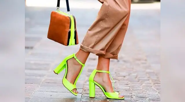 La clave es no recargar tu vestimenta. Combina el neón con colores más sobrios. La clave es no recargar tu vestimenta. Combina el neón con colores más sobrios.