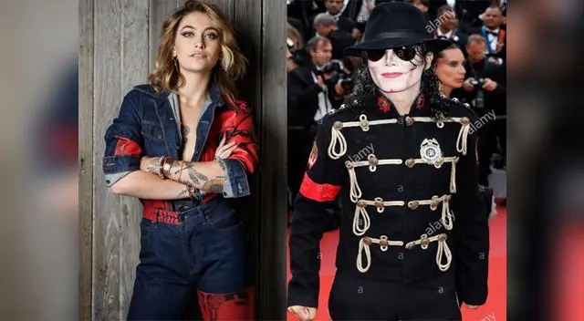 Paris Jackson atraviesa un momento delicado