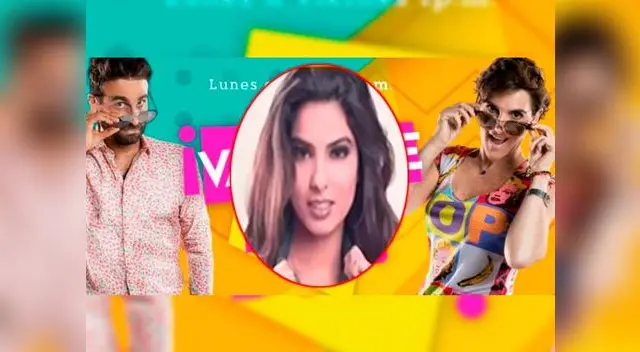 Ivana Yturbe rompió su silencio en Válgame Dios Ivana Yturbe rompió su silencio en Válgame Dios