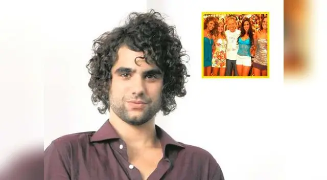 Captan a Stefano Salvini en peculiar situación Captan a Stefano Salvini en peculiar situación