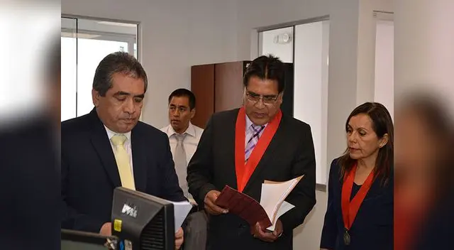 La Ocma del Poder Judicial suspendió por 6 meses al juez Angel Mendívil por liberar a dos narcotraficantes