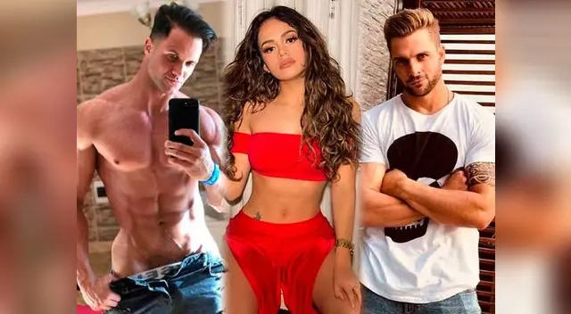  Fabio Agostini llegó de vacaciones y habló de todo