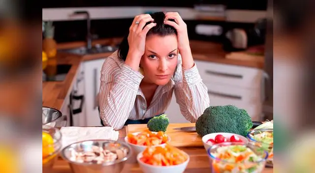 No hay que confundir nunca la preocupación por una vida sana con la obsesión No hay que confundir nunca la preocupación por una vida sana con la obsesión