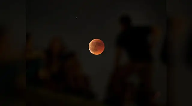 Cinco mitos sobre la ‘Luna de Sangre’ y los eclipses Cinco mitos sobre la ‘Luna de Sangre’ y los eclipses