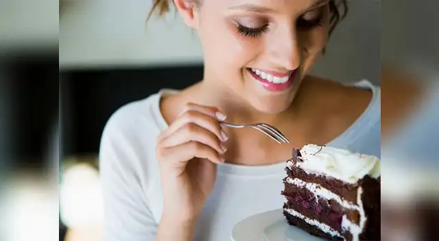 Estar a dieta no significa olvidar los postres, sobre todo si son light Estar a dieta no significa olvidar los postres, sobre todo si son light