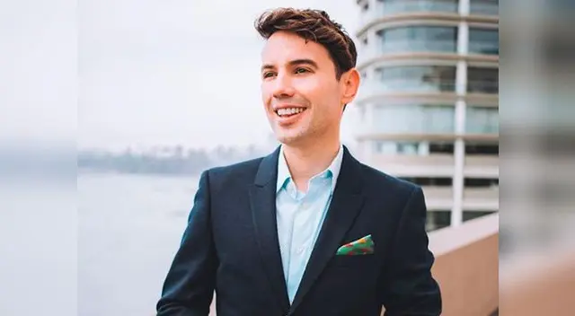 Bruno Pinasco se convirtió en tendencia tras hacer popular reto Bruno Pinasco se convirtió en tendencia tras hacer popular reto