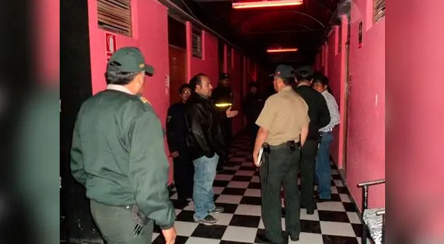 Intervienen prostíbulo que funcionaba como barbería en SJM