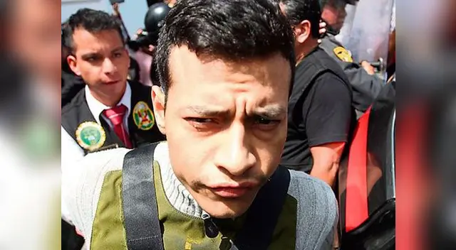 Poder Judicial dictó 7 meses de prisión preventiva contra el delincuente Luis Santiago Donayre Flores "Pato Ciego"