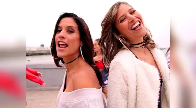 ¿Anna Carina Copello reemplazará a su hermana en la conducción de EEG?